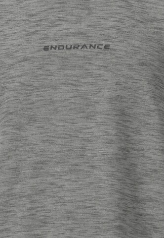 ENDURANCE Performance Shirt 'Fido' in Grey