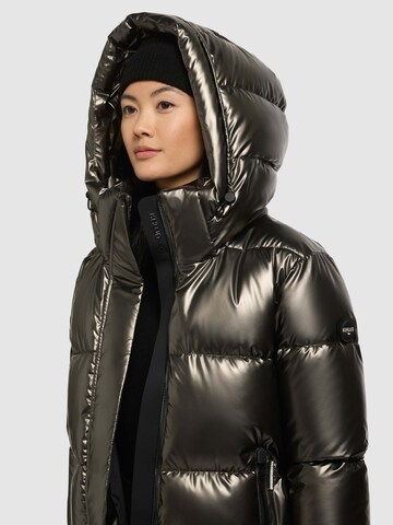 khujo Зимнее пальто 'HAYA2' в Коричневый