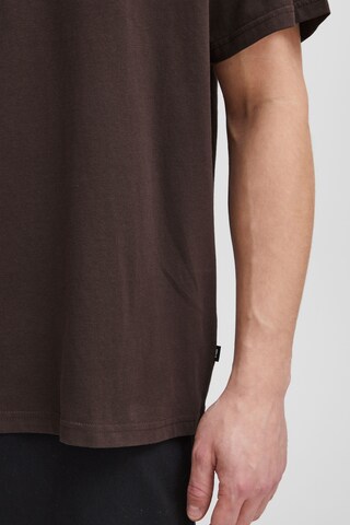 T-Shirt 'Geert' !Solid en marron