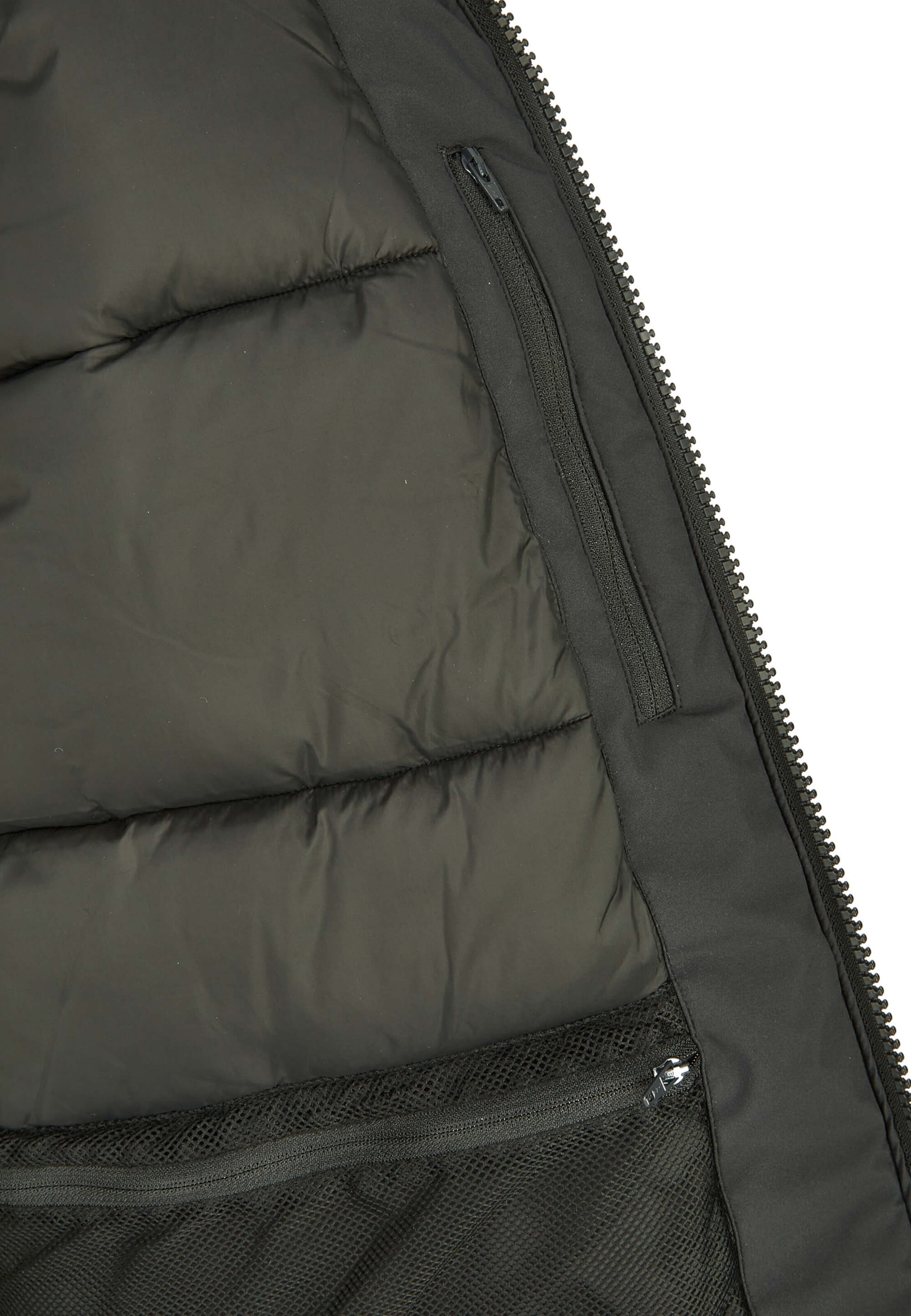 Cleptomanicx Jacke 'SWOD 2' in Grau