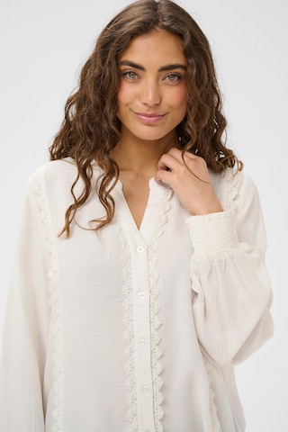 CULTURE Blouse 'CUlonia' in Wit
