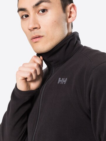 HELLY HANSEN Funktionele fleece-jas in Zwart