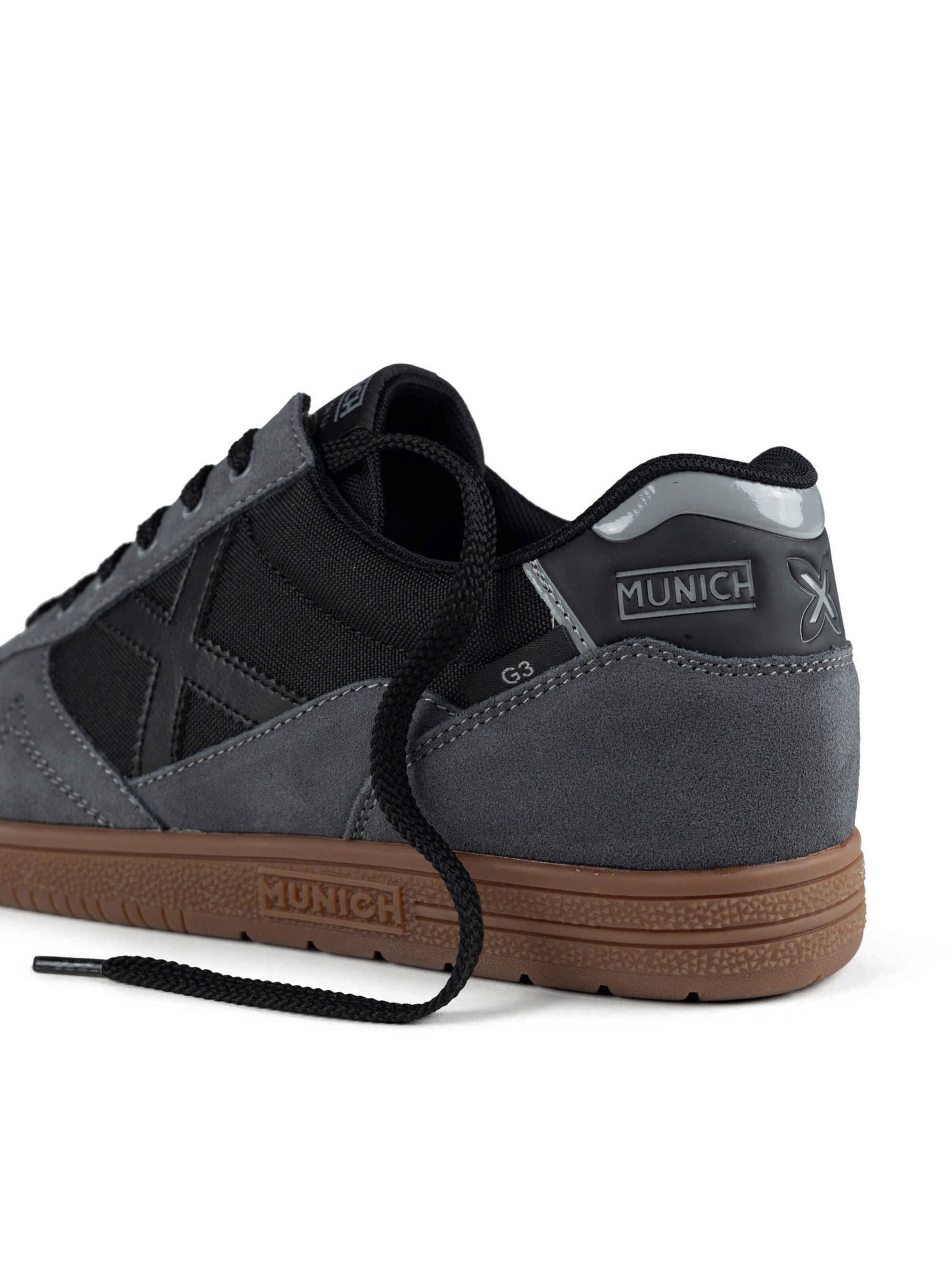 MUNICH Sneakersy niskie 'G-3' w kolorze szary