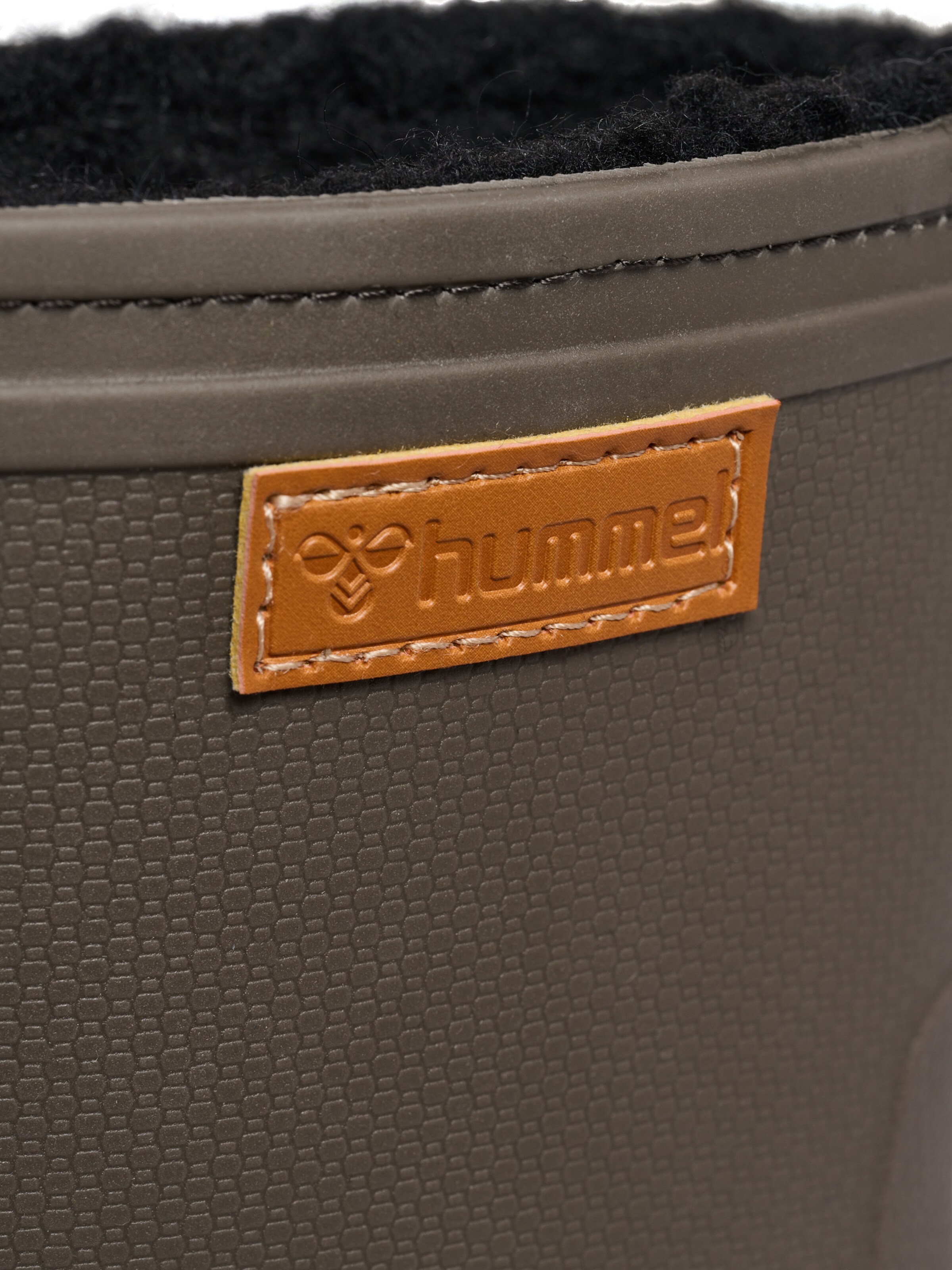 Hummel Sportssko i brun