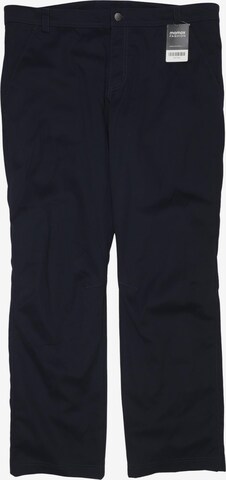 JACK WOLFSKIN Stoffhose 40 in Blau: Vorderseite