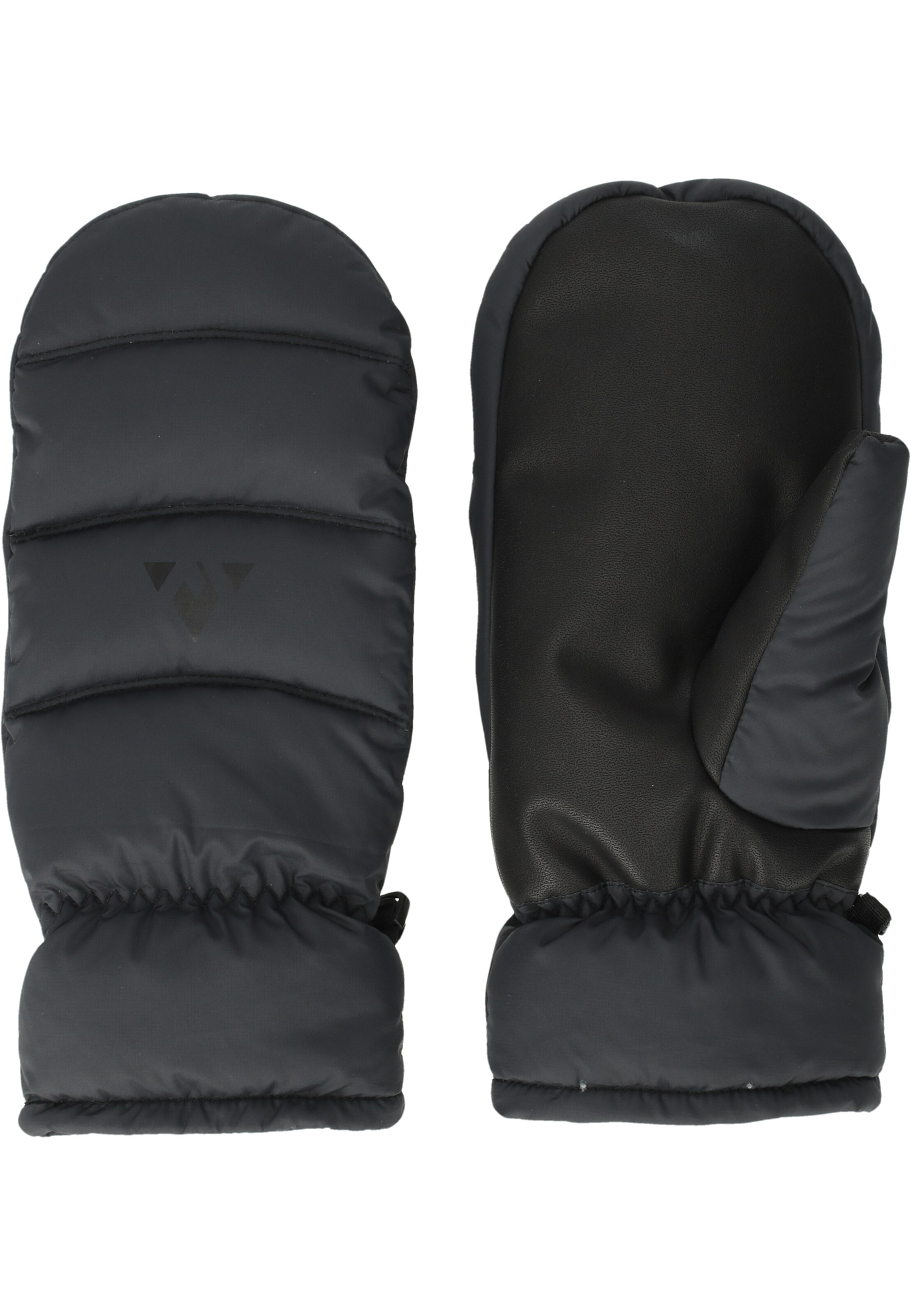 Whistler Sports gloves 'Montar' in Black: front