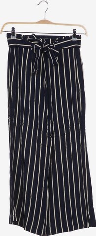 Reformation Pants in XL in Blue: front