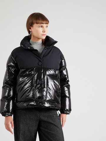 ARMANI EXCHANGE Jacke in Schwarz