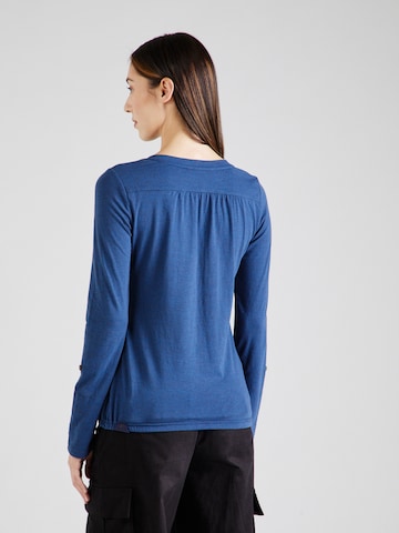 Ragwear Shirt in Blauw