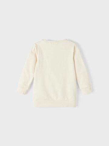 NAME IT Sweatshirt 'Blair' in Beige