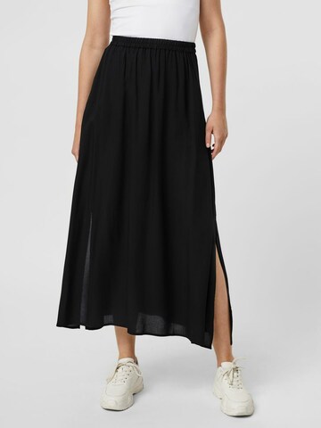 VERO MODA Skirt 'Easy' in Black: front