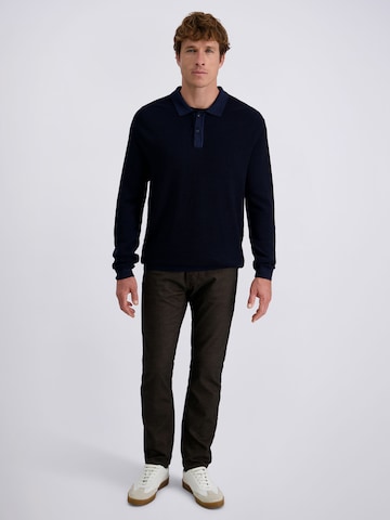 PIERRE CARDIN Sweater in Blue