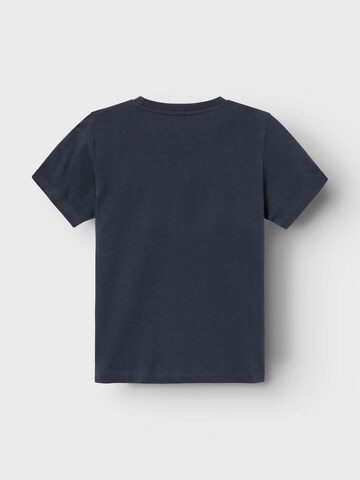 T-Shirt 'NKMMateo Mclaren' NAME IT en bleu