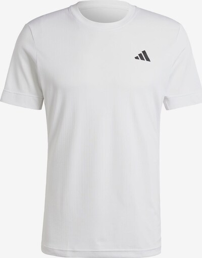 ADIDAS PERFORMANCE Performance Shirt 'FreeLift' in Black / White, Item view