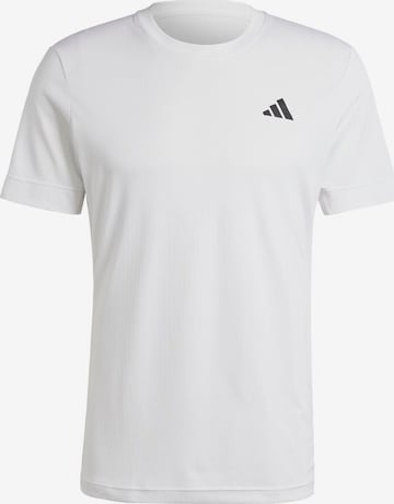 ADIDAS PERFORMANCE - Camisa funcionais 'FreeLift' em branco: frente