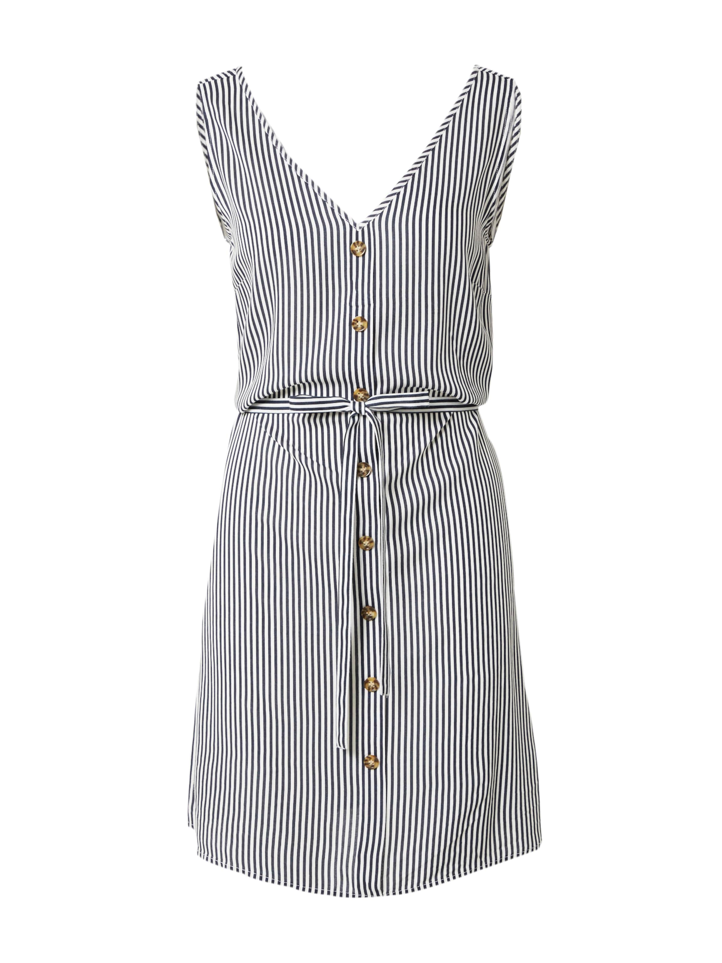 VERO MODA Dress 'Bumpy' in Black: front