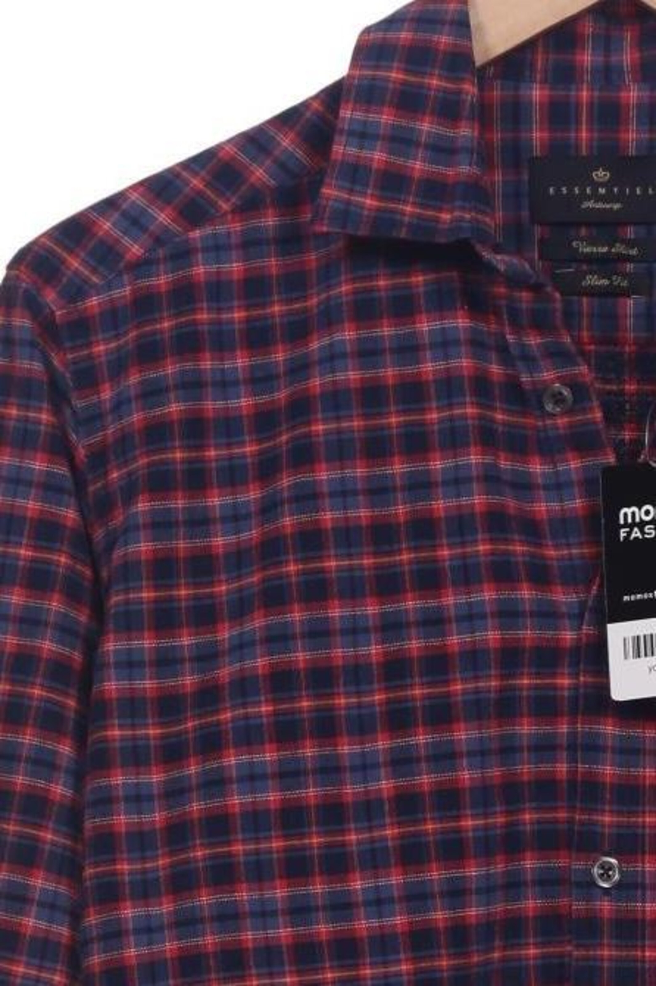 Essentiel Antwerp Hemd XS in Rot