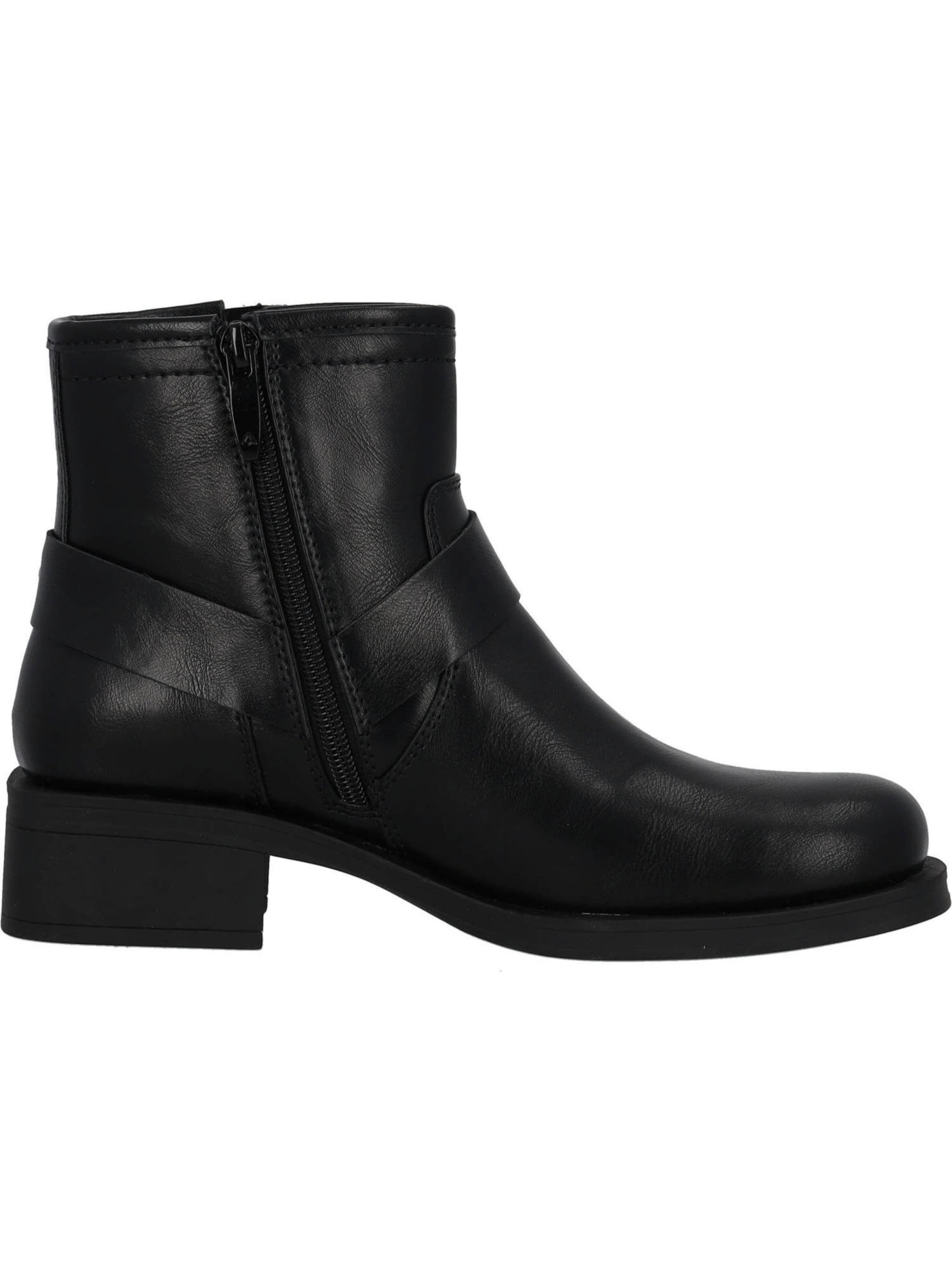 Bottes 'Kaisuzo' Palado en noir