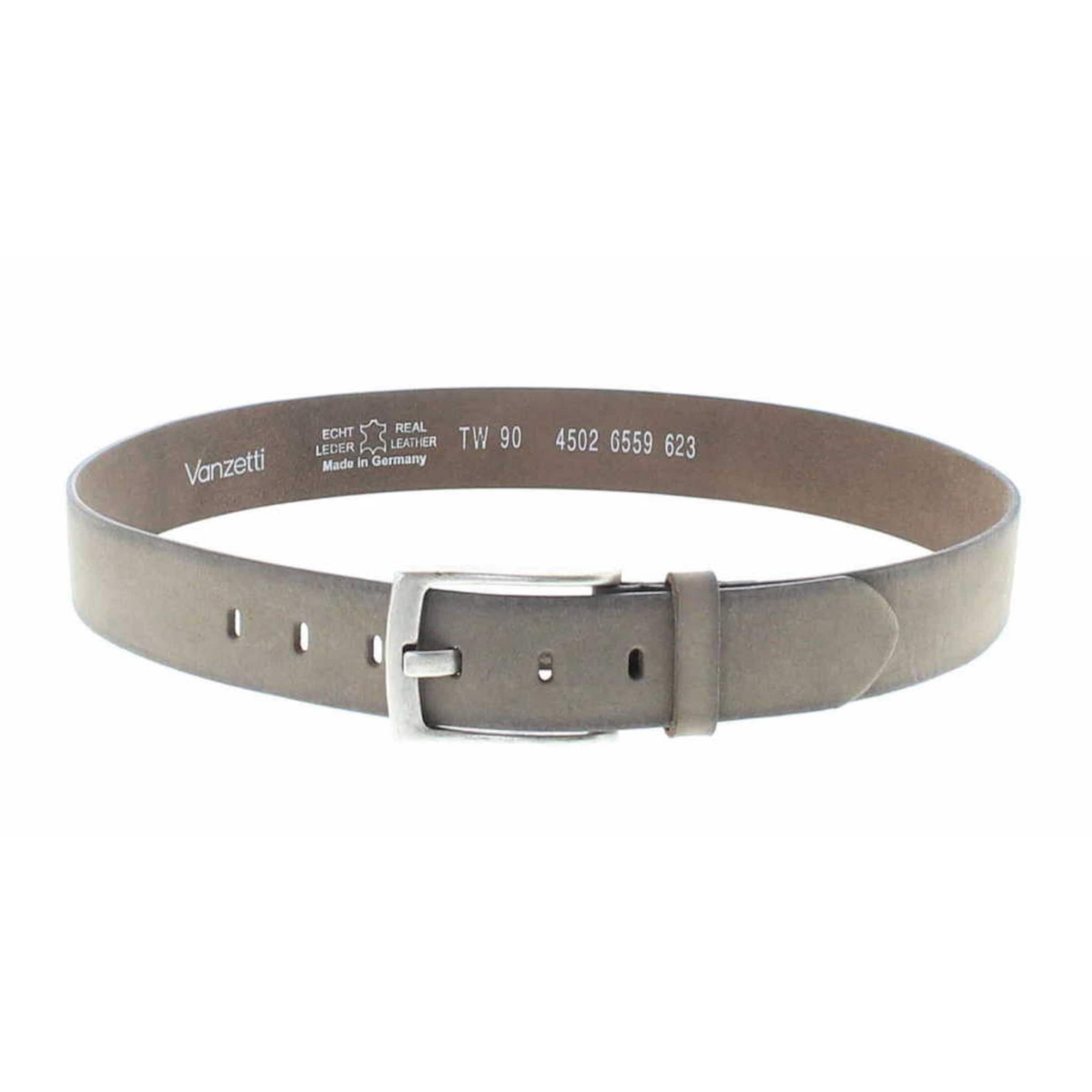 VANZETTI Belt in Brown