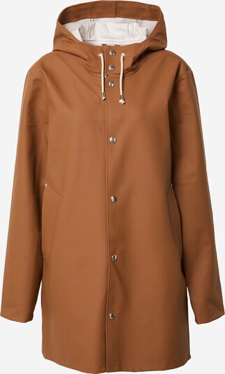 Stutterheim Prijelazna jakna 'Stockholm' u konjak, Pregled proizvoda