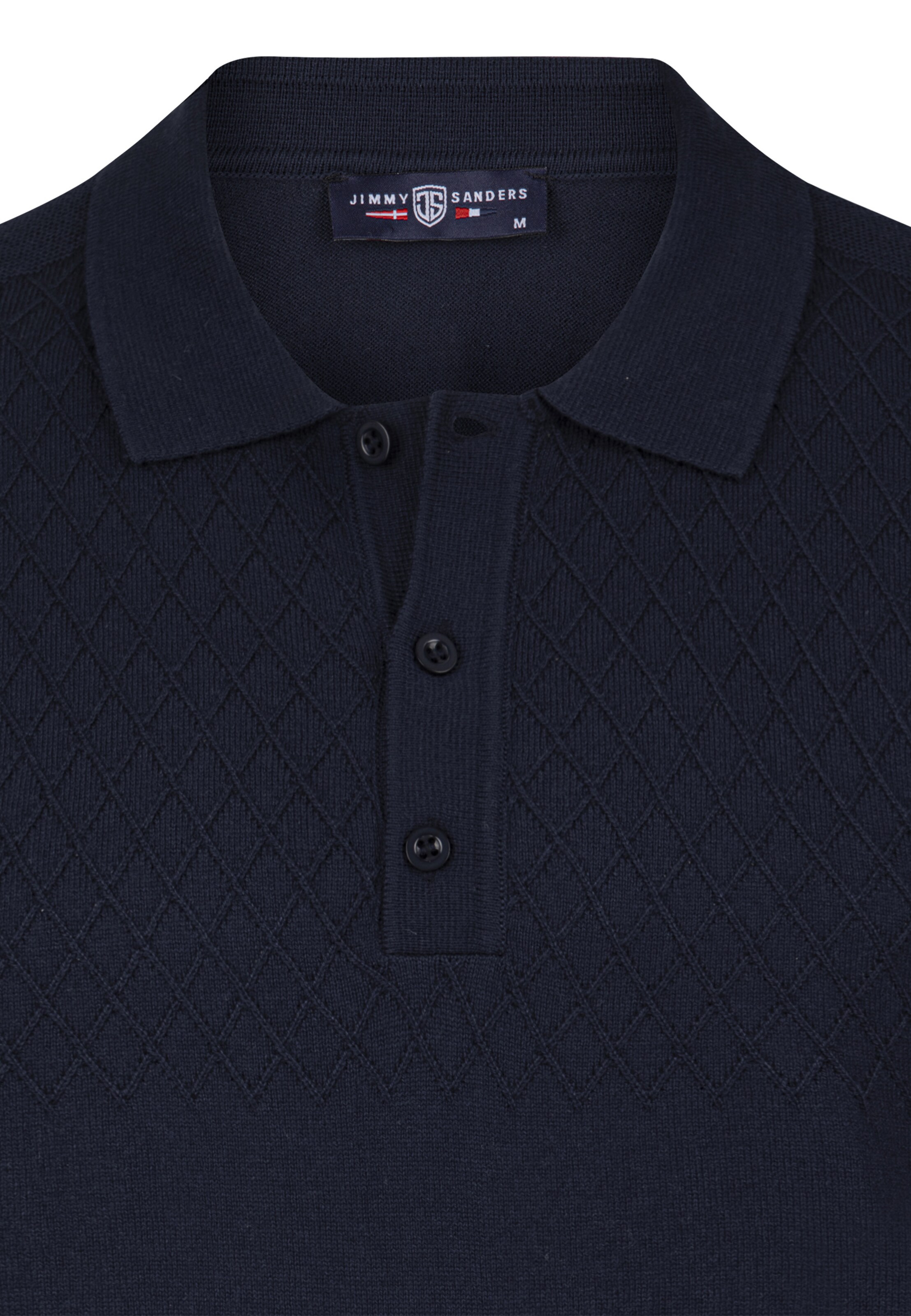 Jimmy Sanders Футболка в Синий