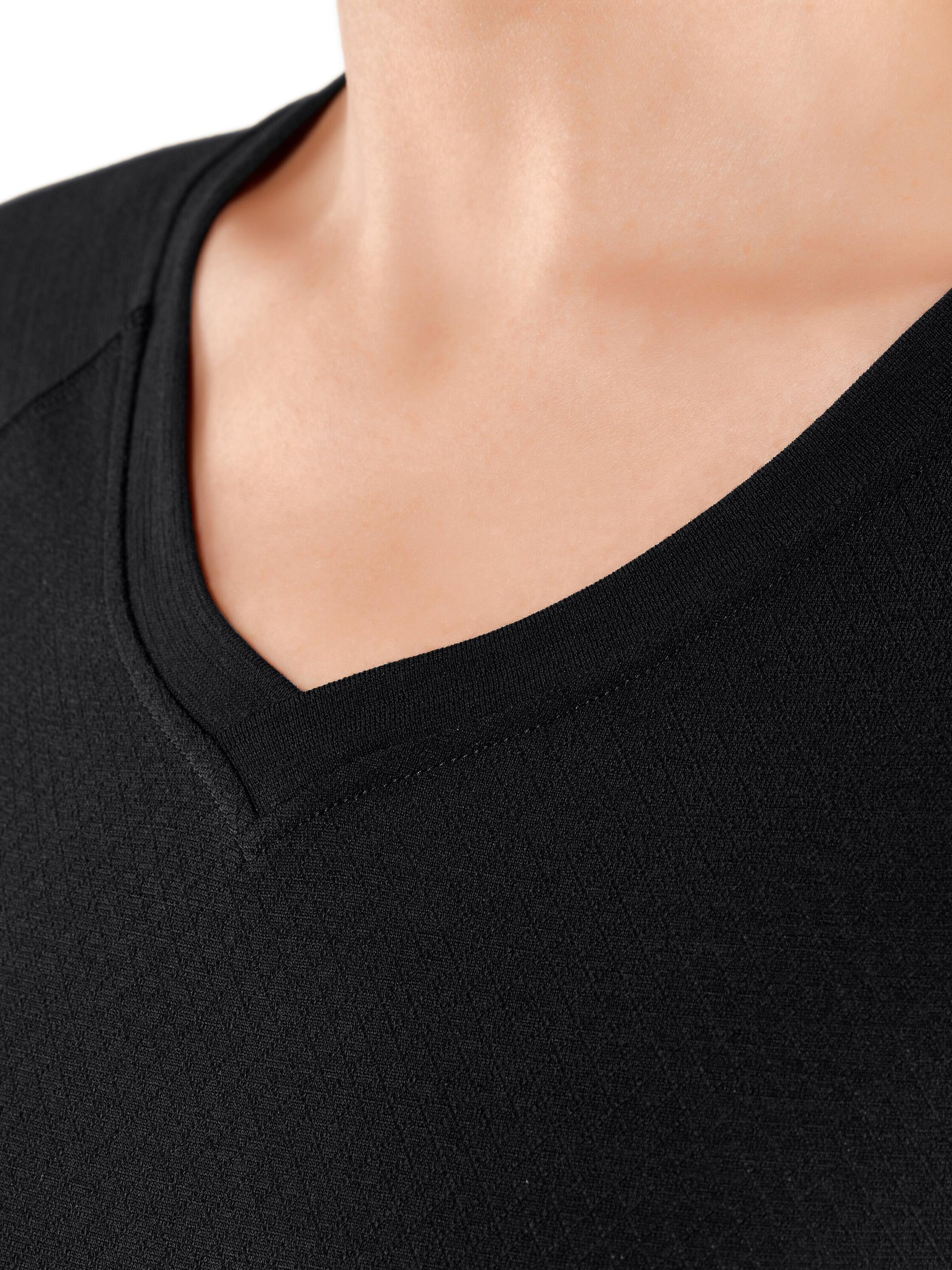 FALKE Base Layer‌ in Schwarz