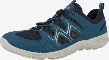 ECCO Sneakers laag 'Terracruise' in Blauw: voorkant