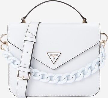 GUESS Handbag 'CORINA' in White