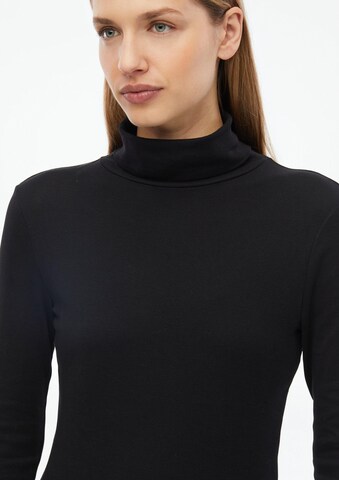 s.Oliver Shirt in Zwart