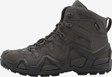 LOWA Professional Outdoorstiefel ZEPHYR MK2 GTX MID in Braun: predná strana