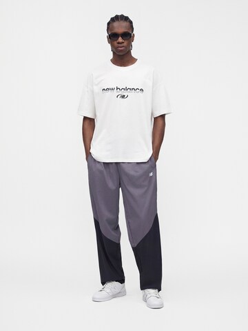 new balance Тениска в бяло