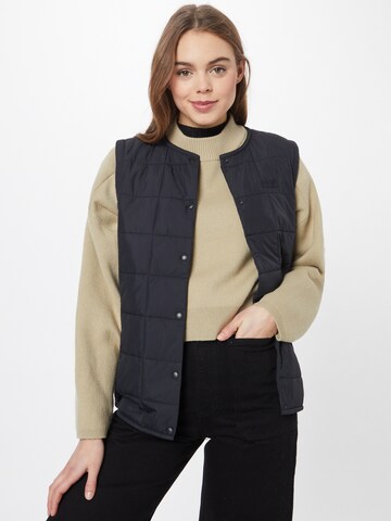 JACK WOLFSKIN - Chaqueta de entretiempo en negro