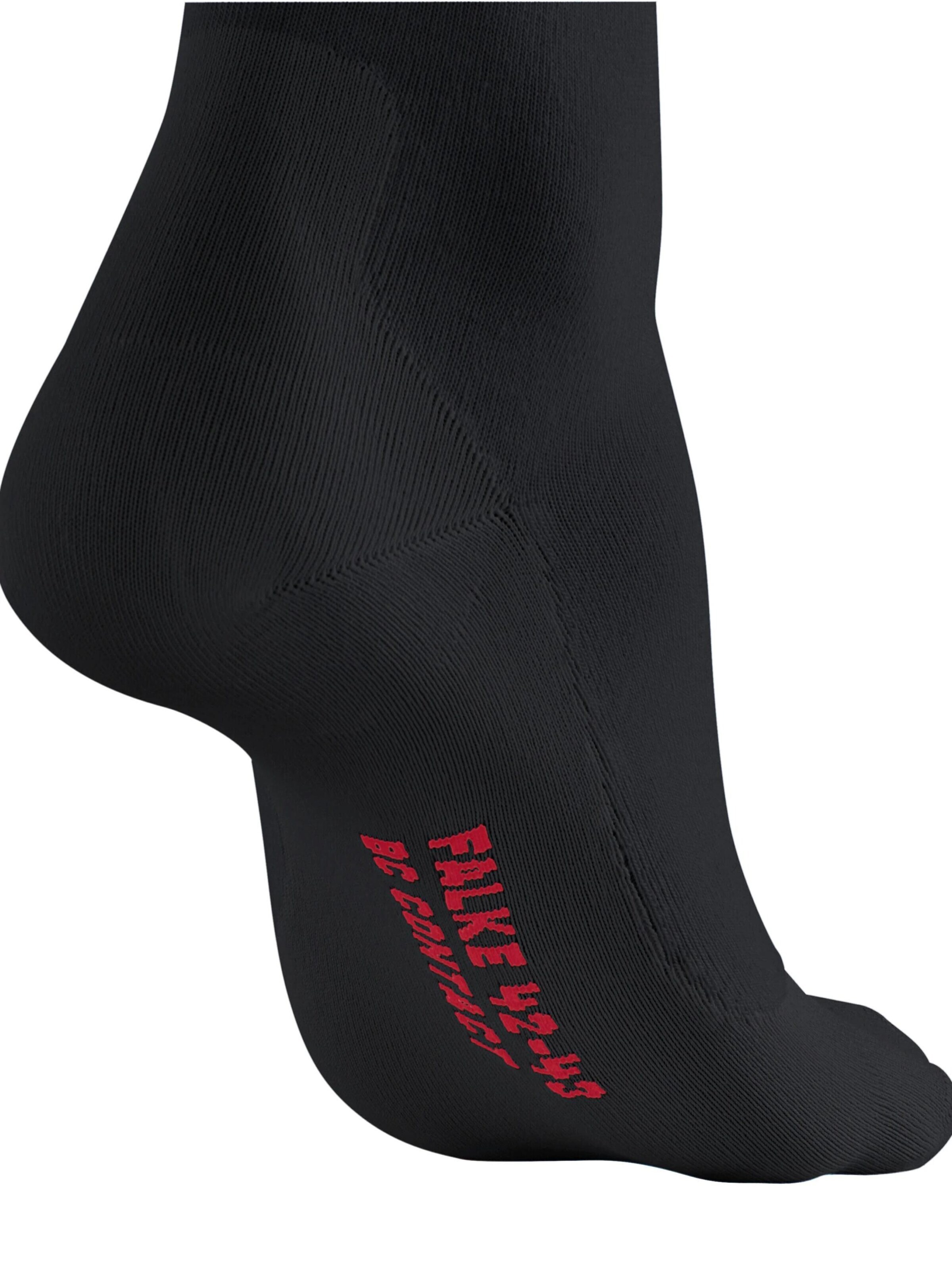FALKE Athletic Socks 'BC Contact' in Black