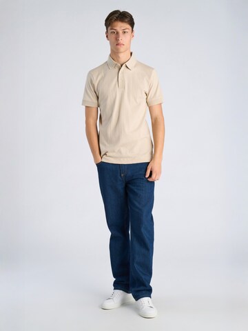 T-Shirt Lindbergh en gris