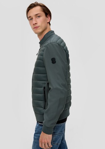 s.Oliver Between-Season Jacket in Green