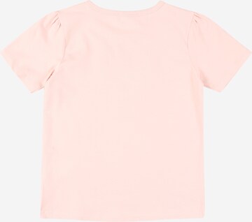 T-Shirt Steiff Collection en rose