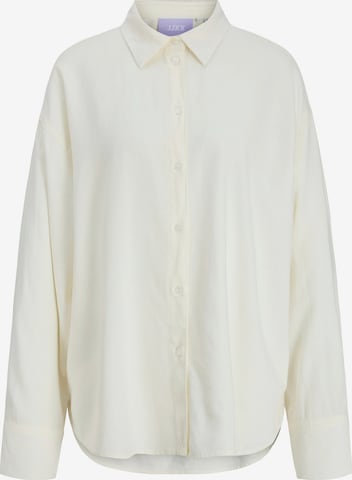 JJXX Блуза в бяло: отпред