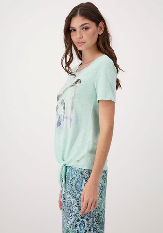 monari Shirt in Groen