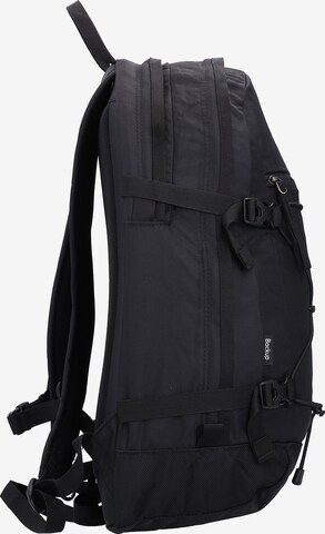 Sac à dos de sport Haglöfs en noir