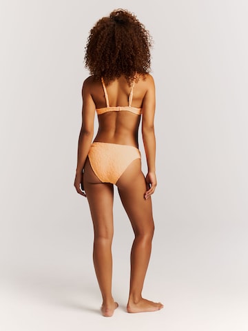 PROTEST Bustier Bikini 'PRTShizo' in Oranje