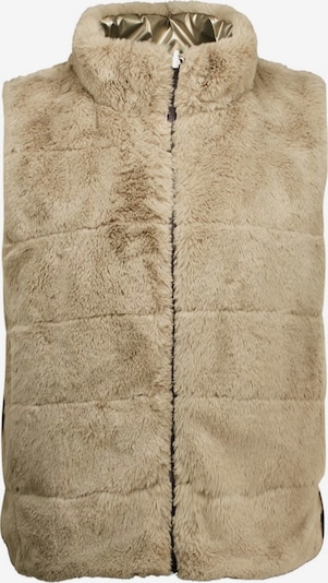 Deeluxe Wintermantel in M in taupe, Produktansicht