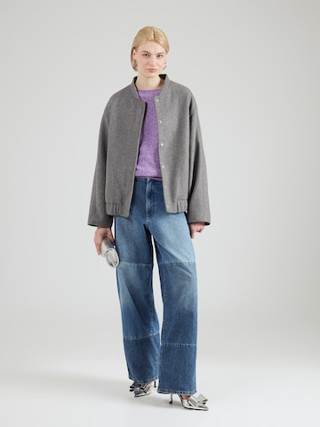 VERO MODA Svetr 'VMDOFFY' – fialová