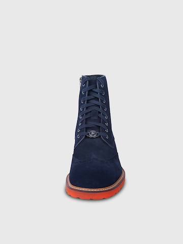 Gordon & Bros Boots 'Alessio' in Blue