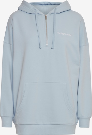 The Jogg Concept Kapuzenpullover in blau, Produktansicht