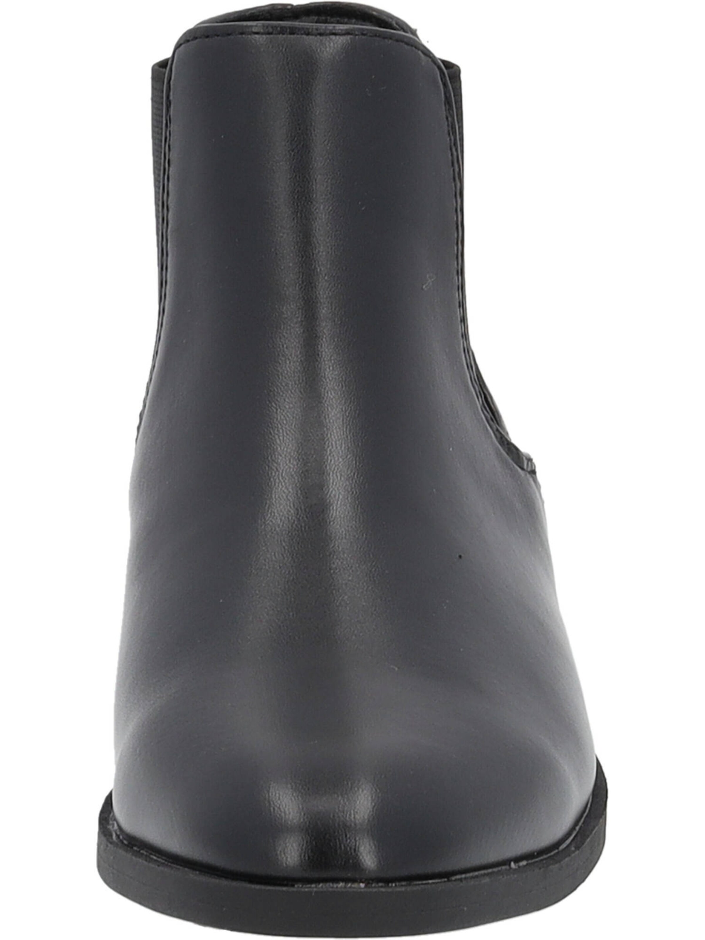 Palado Chelsea boots 'Aruad' in Zwart