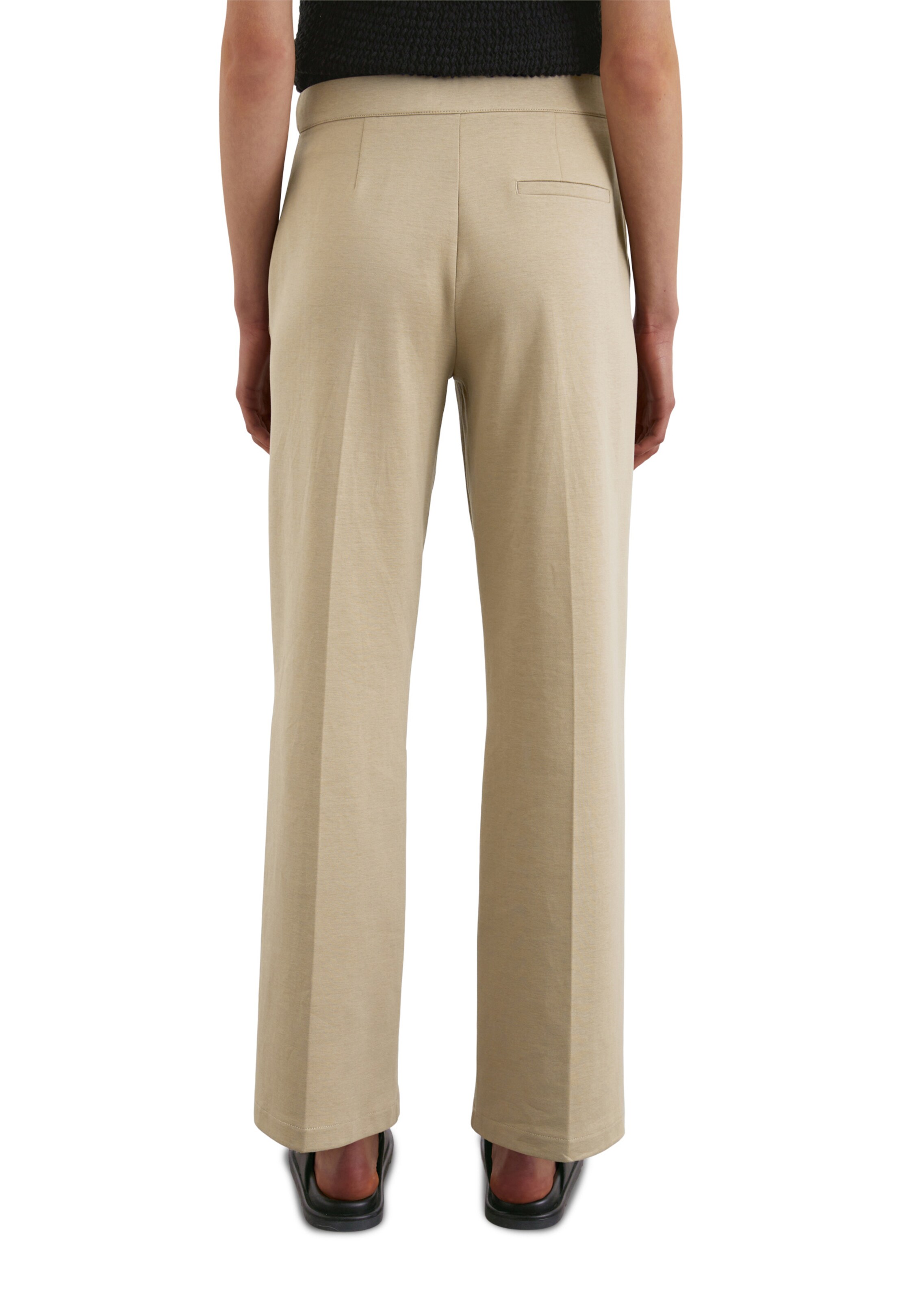Marc O'Polo Loosefit Pantalon in Beige
