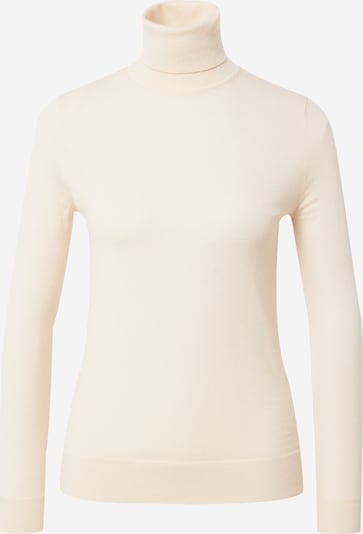 Calvin Klein Džemperis, krāsa - gaiši bēšs, Preces skats