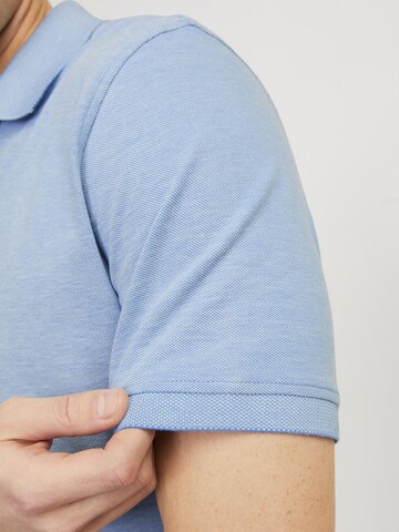 T-Shirt 'JJEPaulos' JACK & JONES en bleu