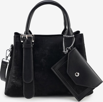 HARPA Handbag 'SELUNE' in Black: front