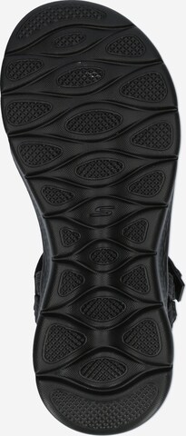 SKECHERS Sandal 'Go Walk Flex - Sublime - X' in Black